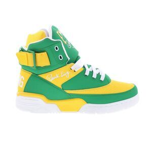 Ewing Athletics Mens 33 HI Seattle Green Shoes (NWT)